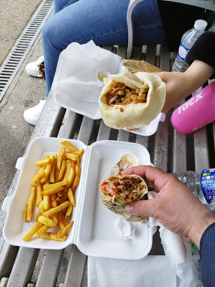 سندوتشات كباب